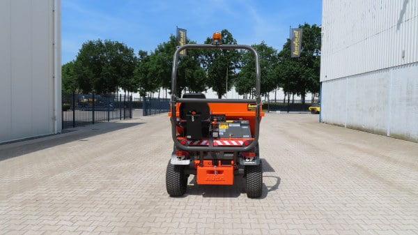 Ausa D150RM - Asphalttechnik: das Bild 3 Ausa D150RM - Asphalttechnik: das Bild 3