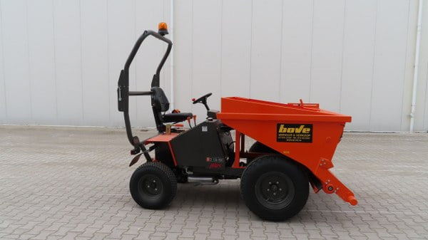 Ausa D150RM - Asphalttechnik: das Bild 1 Ausa D150RM - Asphalttechnik: das Bild 1