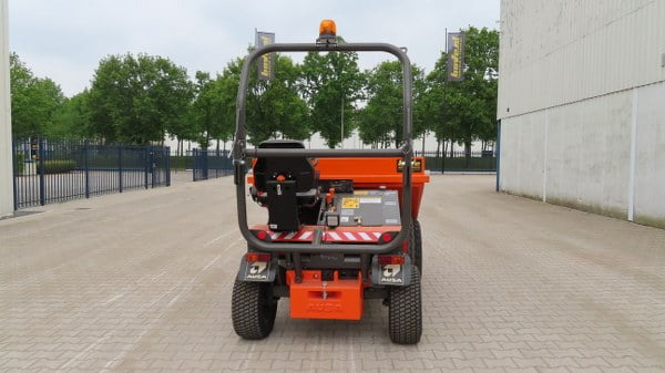 Ausa D150RM - Asphalttechnik: das Bild 3 Ausa D150RM - Asphalttechnik: das Bild 3