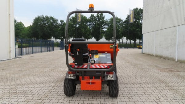 Ausa D150RM - Asphalttechnik: das Bild 3 Ausa D150RM - Asphalttechnik: das Bild 3