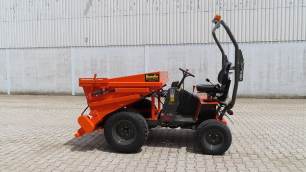 Ausa D150RM - Asphalttechnik: das Bild 5 Ausa D150RM - Asphalttechnik: das Bild 5