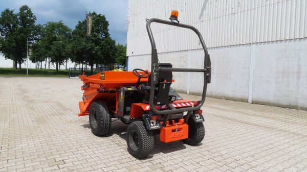 Ausa D150RM - Asphalttechnik: das Bild 4 Ausa D150RM - Asphalttechnik: das Bild 4