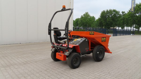 Ausa D150RM - Asphalttechnik: das Bild 2 Ausa D150RM - Asphalttechnik: das Bild 2