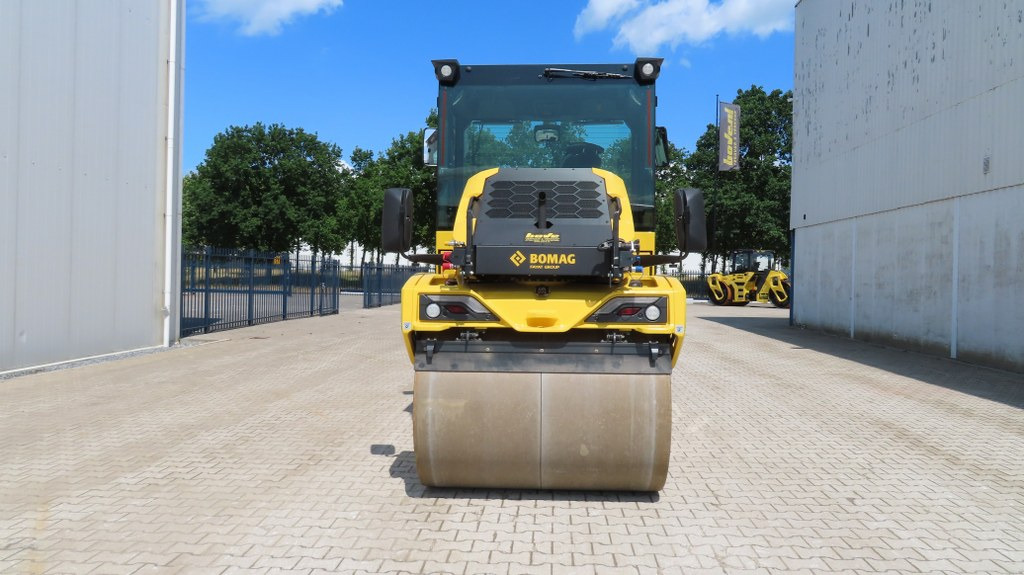 Bomag BW 154 AP 5 - Straßenwalze: das Bild 3 Bomag BW 154 AP 5 - Straßenwalze: das Bild 3