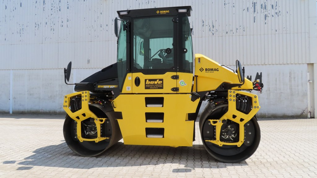 Bomag BW 154 AP 5 - Straßenwalze: das Bild 5 Bomag BW 154 AP 5 - Straßenwalze: das Bild 5