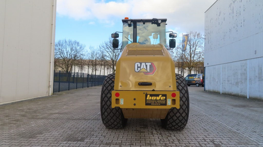 Caterpillar CS13 - Walzenzug: das Bild 3 Caterpillar CS13 - Walzenzug: das Bild 3