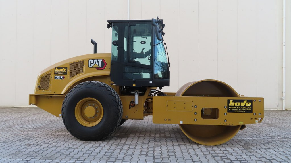 Caterpillar CS13 - Walzenzug: das Bild 1 Caterpillar CS13 - Walzenzug: das Bild 1