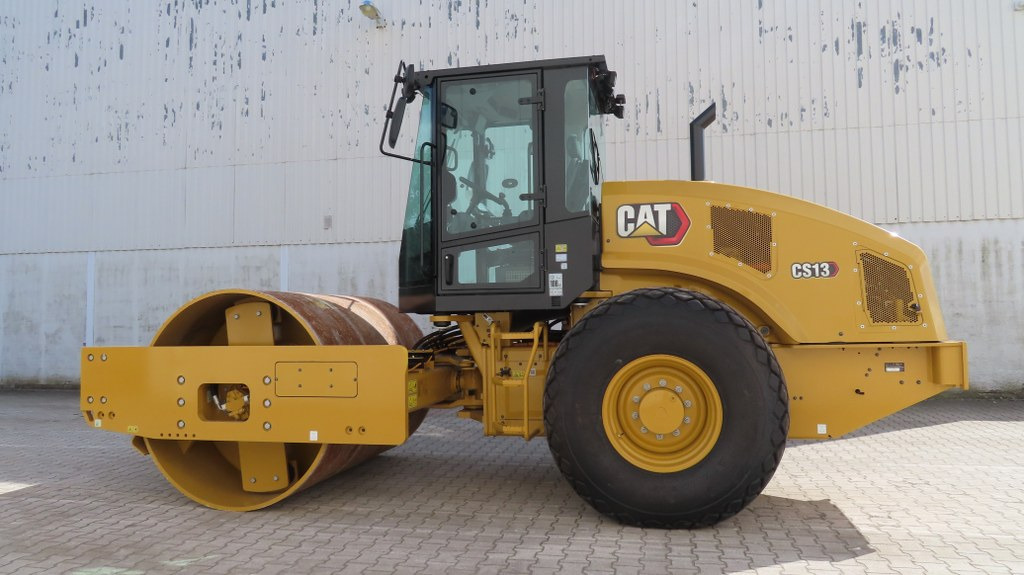 Caterpillar CS13 - Walzenzug: das Bild 5 Caterpillar CS13 - Walzenzug: das Bild 5