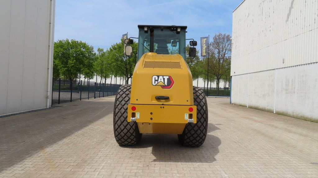 Caterpillar CS66B - Walzenzug: das Bild 3 Caterpillar CS66B - Walzenzug: das Bild 3