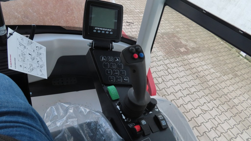 Dynapac CA5000D – Leasing Dynapac CA5000D: das Bild 16