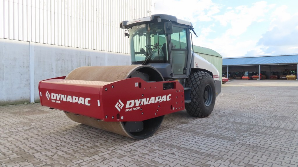 Dynapac CA5000D – Leasing Dynapac CA5000D: das Bild 6