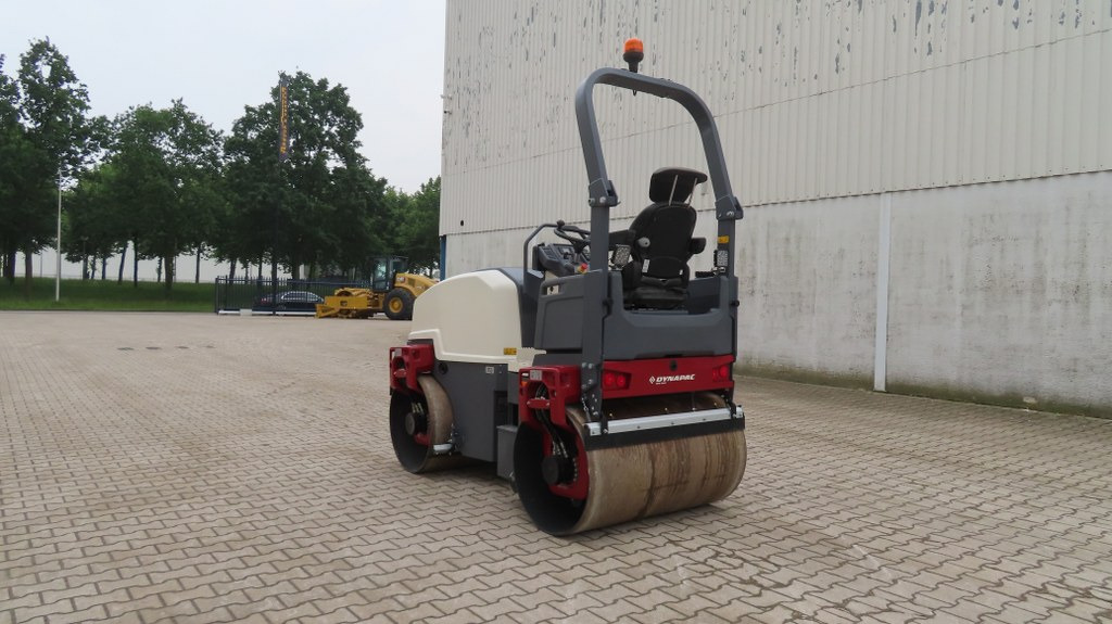 Dynapac CC1200 VI - Straßenwalze: das Bild 4 Dynapac CC1200 VI - Straßenwalze: das Bild 4