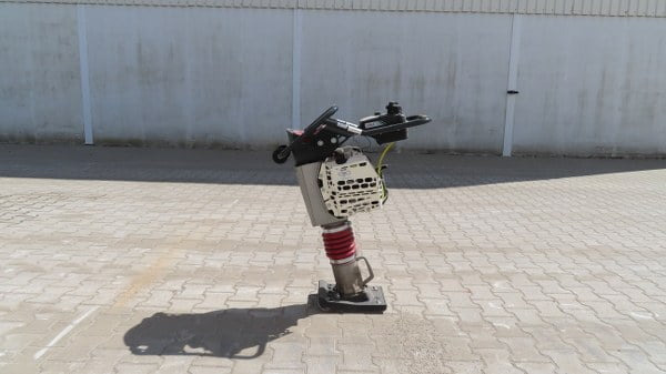 Dynapac DR 6X - Stampfer: das Bild 5 Dynapac DR 6X - Stampfer: das Bild 5