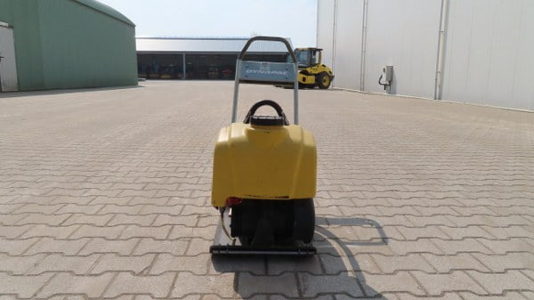 Rüttelplatte Dynapac LF 70: das Bild 7