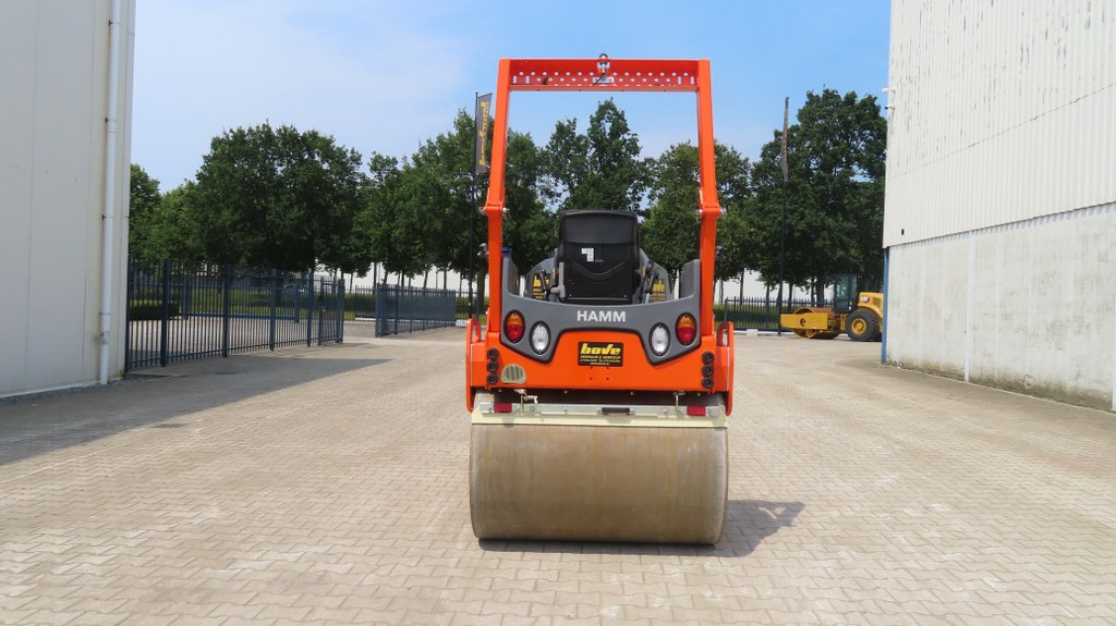 Hamm HD13i VV - Straßenwalze: das Bild 3 Hamm HD13i VV - Straßenwalze: das Bild 3