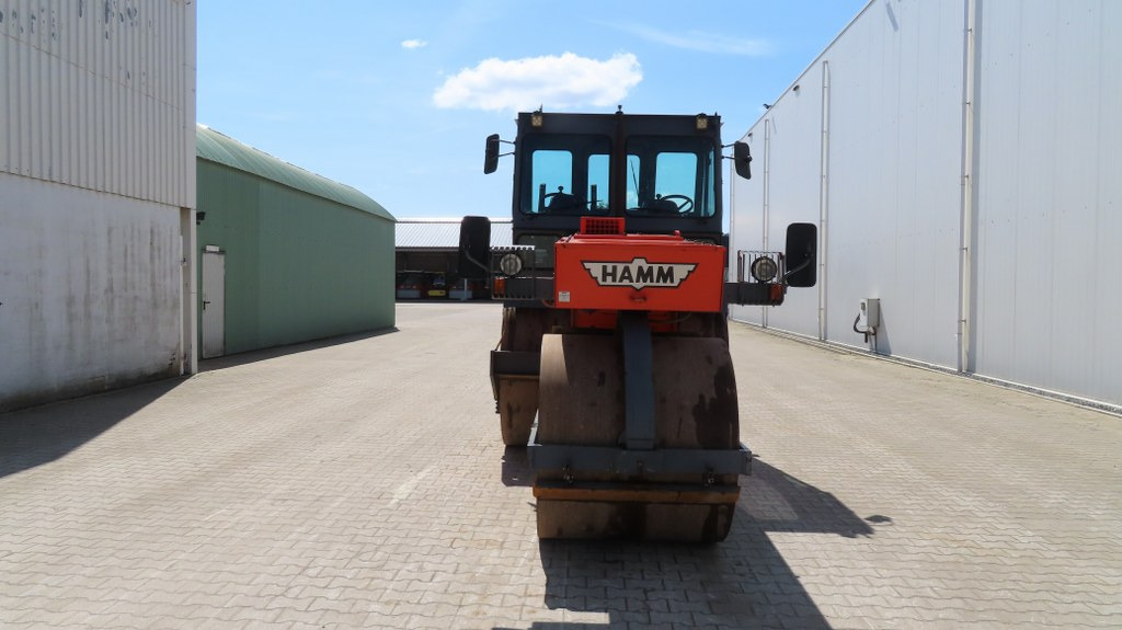 Hamm HW 90 B – Leasing Hamm HW 90 B: das Bild 7