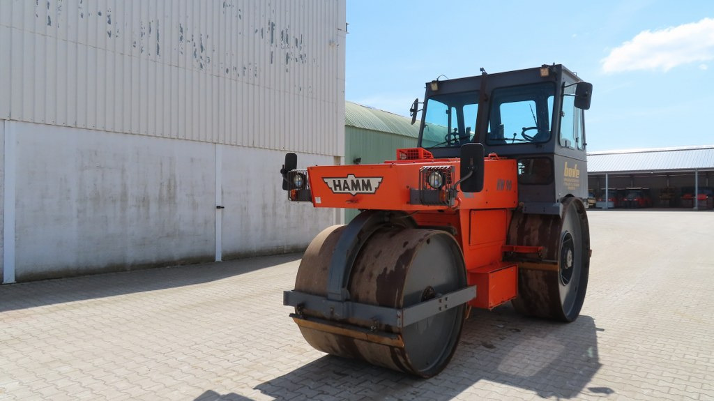 Hamm HW 90 B – Leasing Hamm HW 90 B: das Bild 6