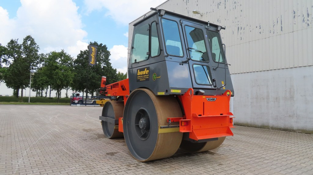 Hamm HW 90 B REBUILD 2022 - Walzen: das Bild 4 Hamm HW 90 B REBUILD 2022 - Walzen: das Bild 4