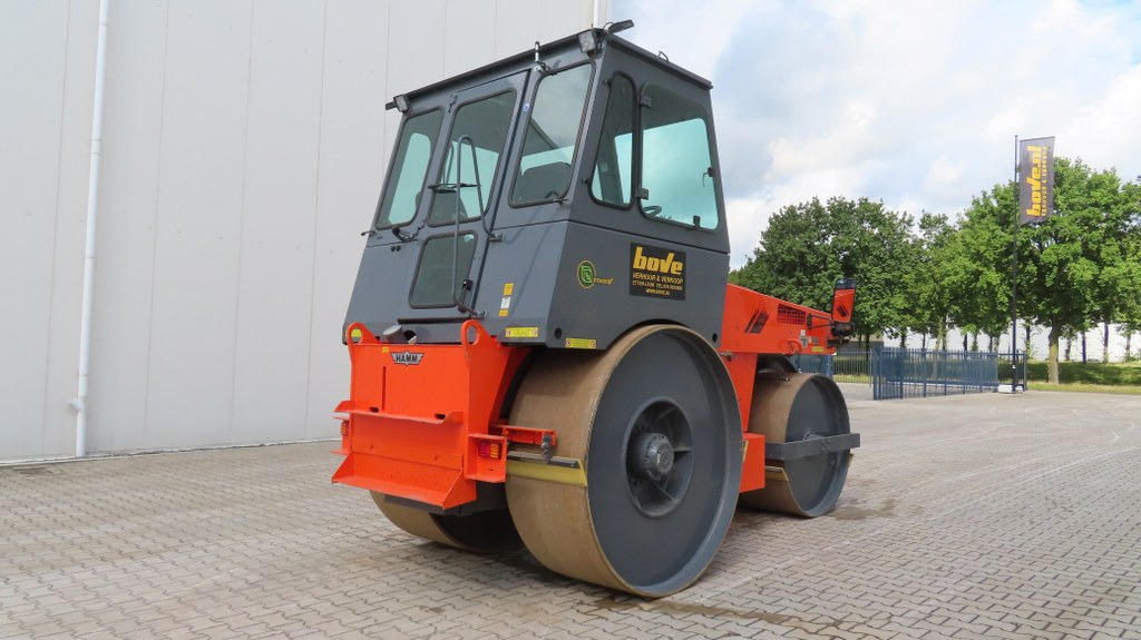 Hamm HW 90 B REBUILD 2022 - Walzen: das Bild 2 Hamm HW 90 B REBUILD 2022 - Walzen: das Bild 2