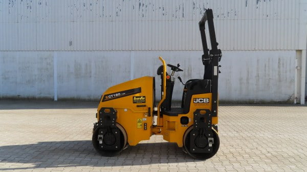 JCB CT 160-100 - Straßenwalze: das Bild 5 JCB CT 160-100 - Straßenwalze: das Bild 5