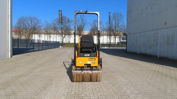 JCB CT 160-100 - Straßenwalze: das Bild 3 JCB CT 160-100 - Straßenwalze: das Bild 3