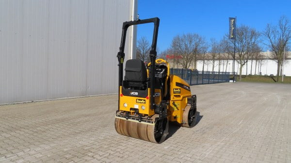 JCB CT 160-100 - Straßenwalze: das Bild 2 JCB CT 160-100 - Straßenwalze: das Bild 2