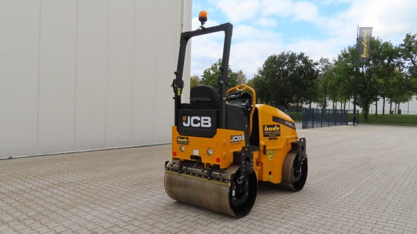 JCB CT 260-120 - Straßenwalze: das Bild 2 JCB CT 260-120 - Straßenwalze: das Bild 2