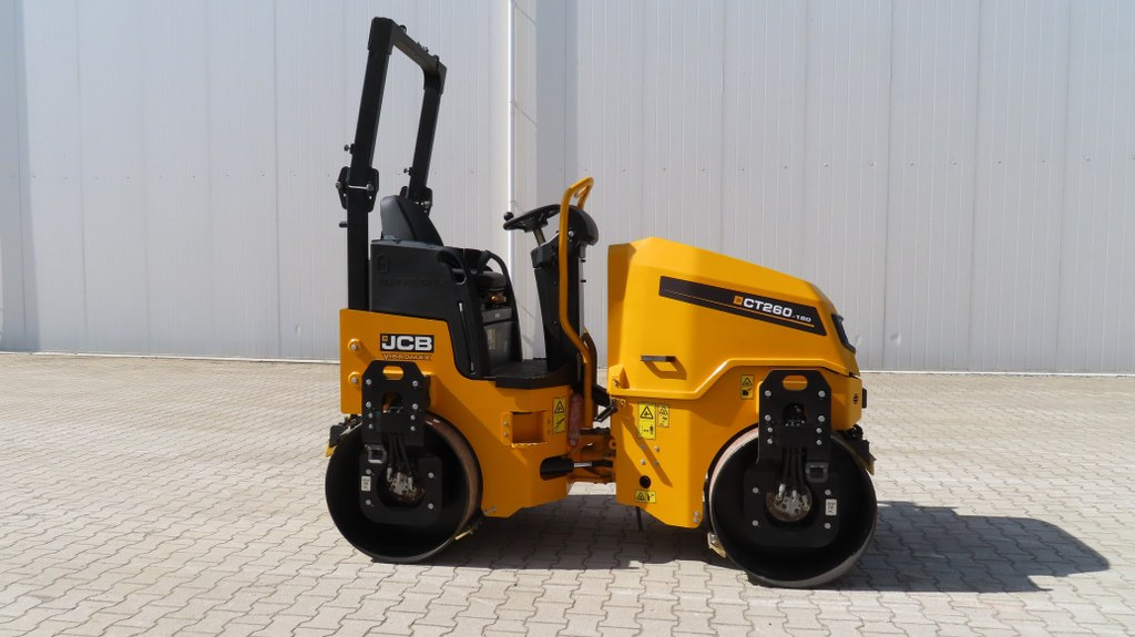 JCB CT260-120 - Straßenwalze: das Bild 1 JCB CT260-120 - Straßenwalze: das Bild 1