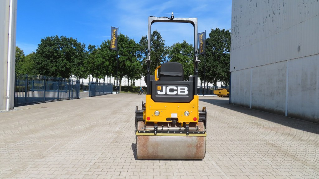 JCB CT260-120 - Straßenwalze: das Bild 3 JCB CT260-120 - Straßenwalze: das Bild 3