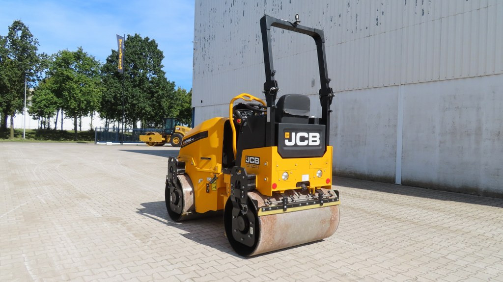 JCB CT260-120 - Straßenwalze: das Bild 4 JCB CT260-120 - Straßenwalze: das Bild 4