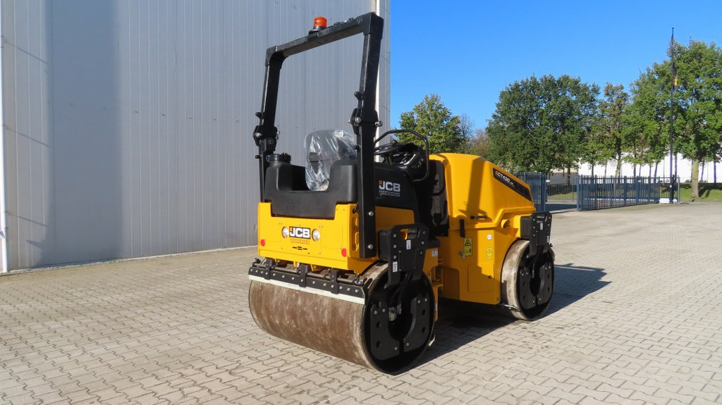 JCB CT430-140 - Straßenwalze: das Bild 2 JCB CT430-140 - Straßenwalze: das Bild 2