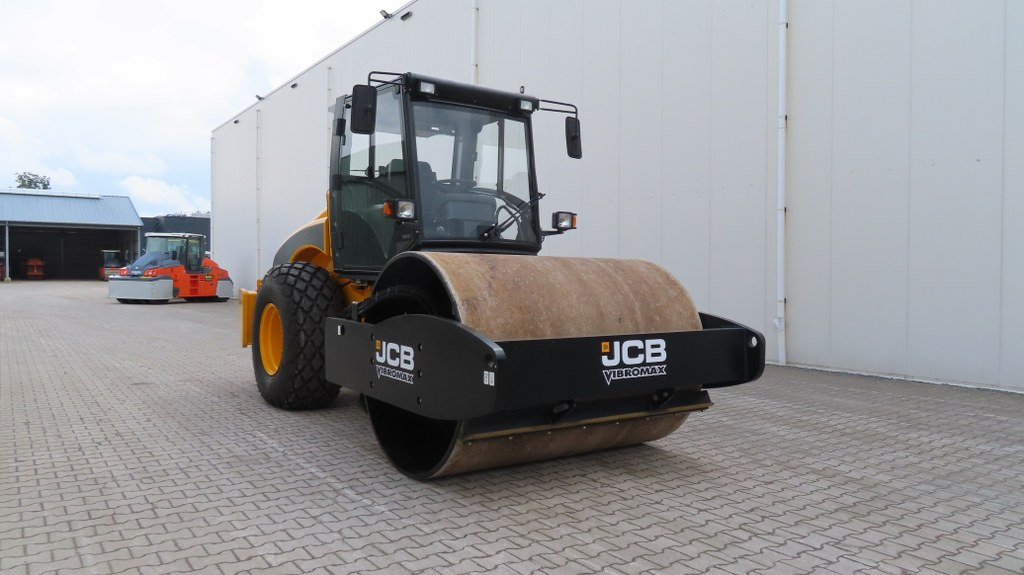 JCB VM166D - Walzenzug: das Bild 3 JCB VM166D - Walzenzug: das Bild 3