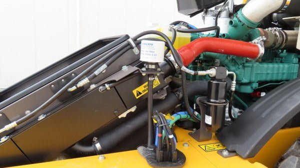 Volvo SD 135 B – Leasing Volvo SD 135 B: das Bild 10