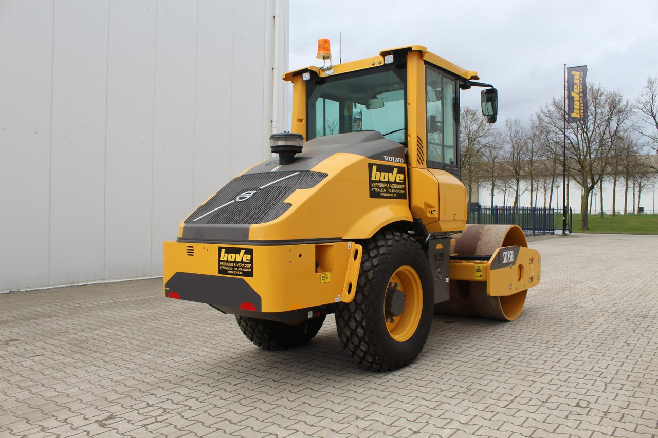 Volvo SD 75 B - Walzenzug: das Bild 2 Volvo SD 75 B - Walzenzug: das Bild 2