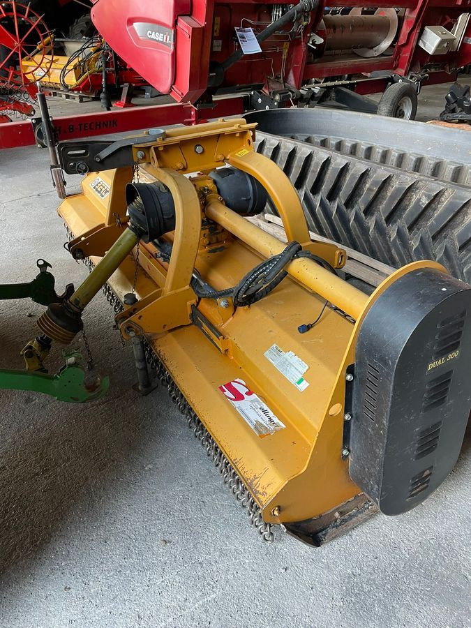 Berti Dual 300 - Schlegelmäher/ Mulcher: das Bild 1 Berti Dual 300 - Schlegelmäher/ Mulcher: das Bild 1