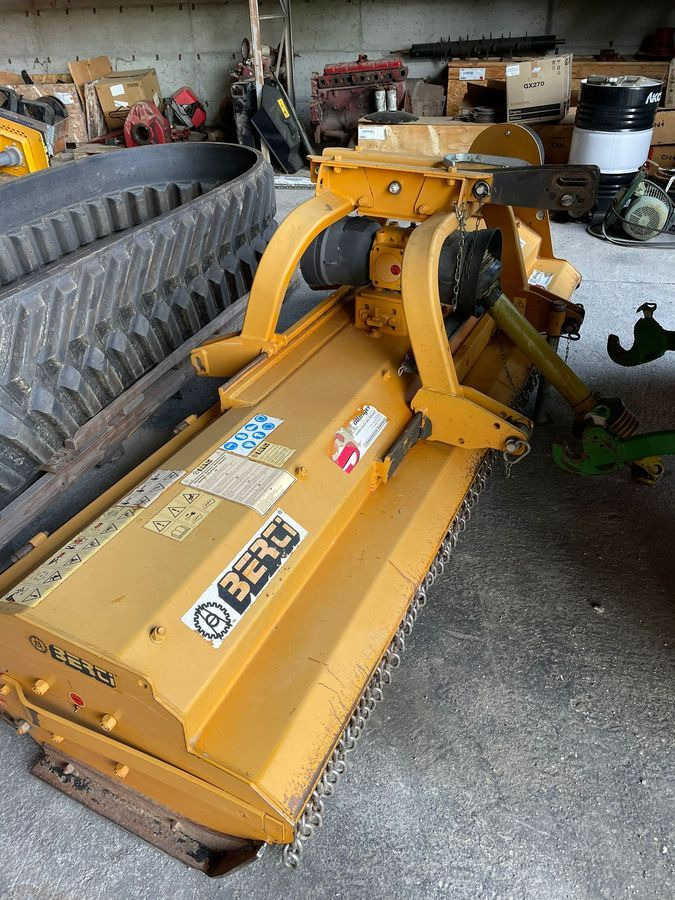 Berti Dual 300 - Schlegelmäher/ Mulcher: das Bild 3 Berti Dual 300 - Schlegelmäher/ Mulcher: das Bild 3