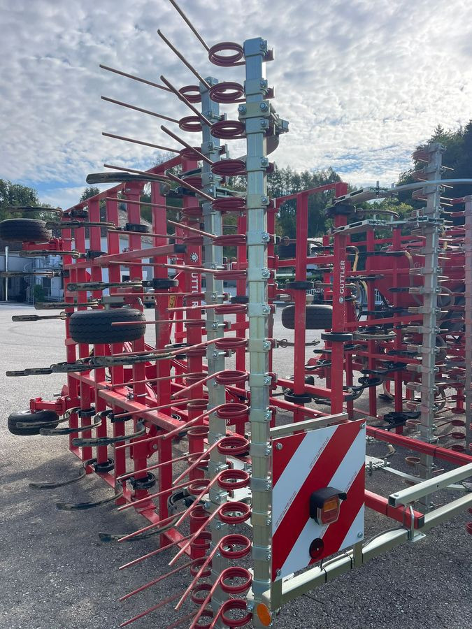 Güttler Supermaxx 50-7 - Grubber: das Bild 2 Güttler Supermaxx 50-7 - Grubber: das Bild 2