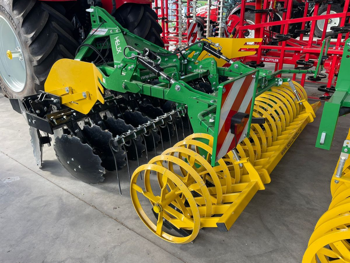 Kerner Helix H300 - Egge: das Bild 4 Kerner Helix H300 - Egge: das Bild 4