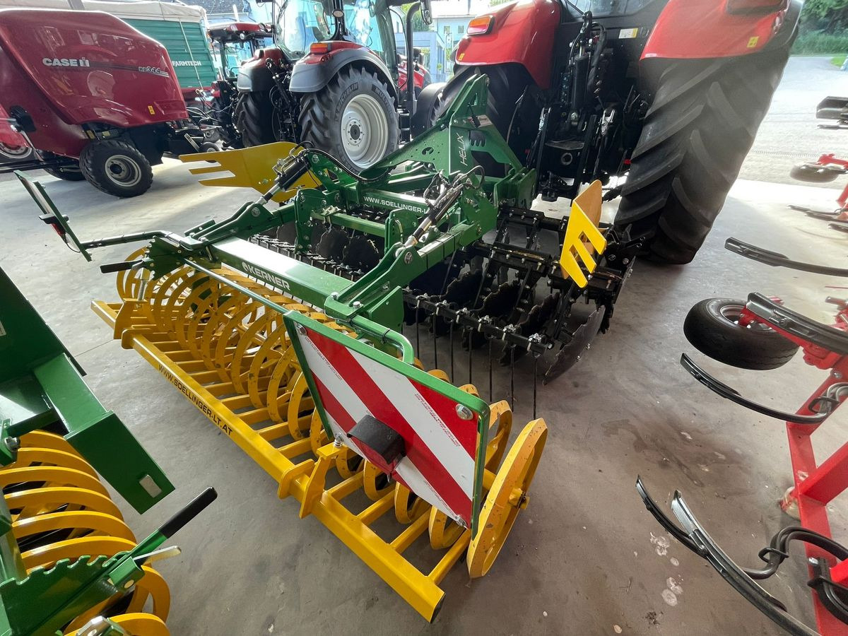 Kerner Helix H300 - Egge: das Bild 3 Kerner Helix H300 - Egge: das Bild 3