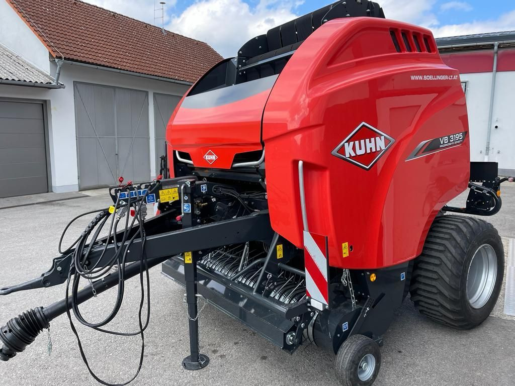 Kuhn VB 3195 23OC - Rundballenpresse: das Bild 3 Kuhn VB 3195 23OC - Rundballenpresse: das Bild 3