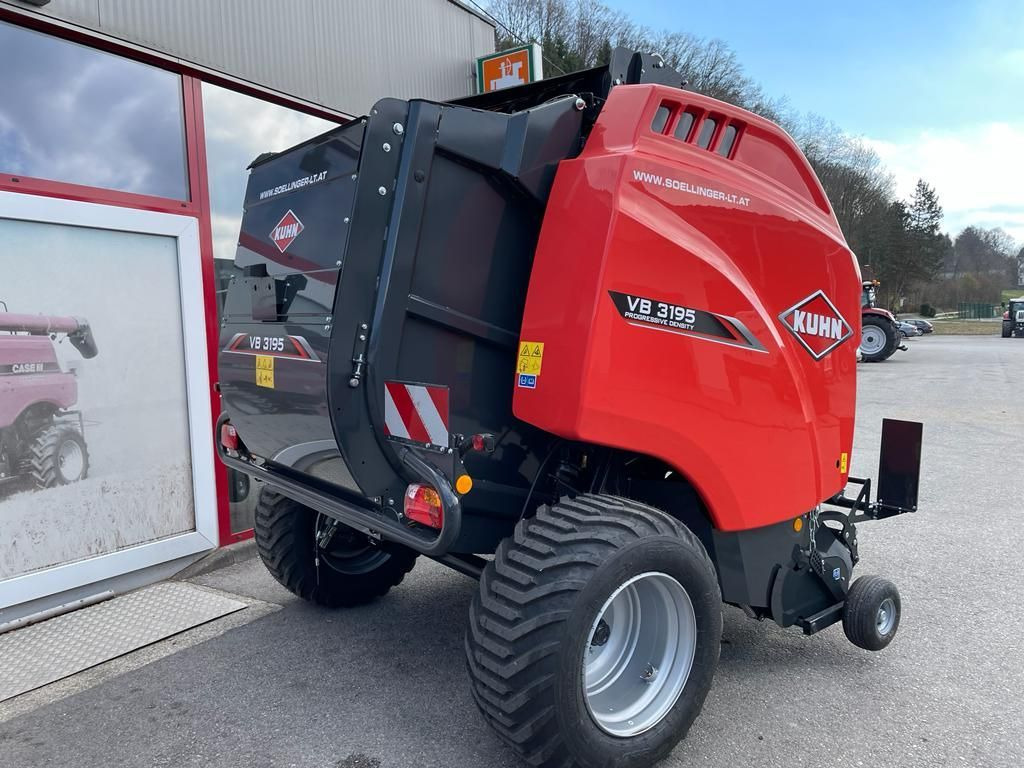 Kuhn VB 3195 23OC - Rundballenpresse: das Bild 2 Kuhn VB 3195 23OC - Rundballenpresse: das Bild 2