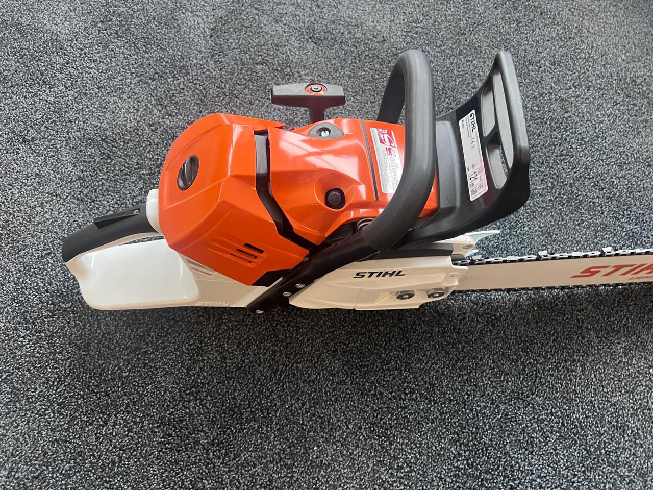 Stihl MS 500i - Werkzeug/ Gerät: das Bild 4 Stihl MS 500i - Werkzeug/ Gerät: das Bild 4