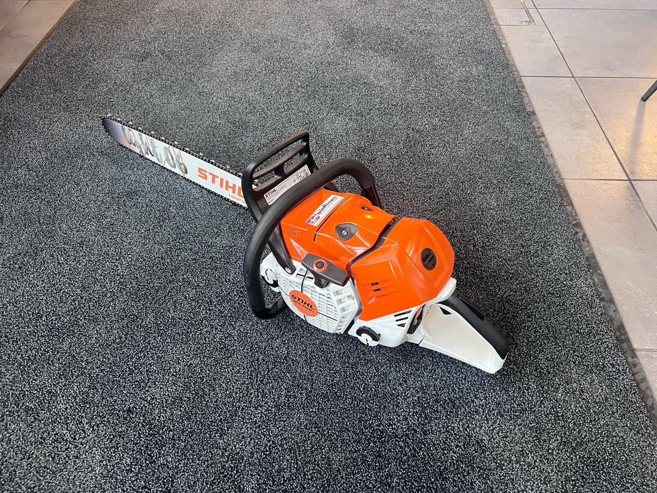 Stihl MS 500i - Werkzeug/ Gerät: das Bild 1 Stihl MS 500i - Werkzeug/ Gerät: das Bild 1