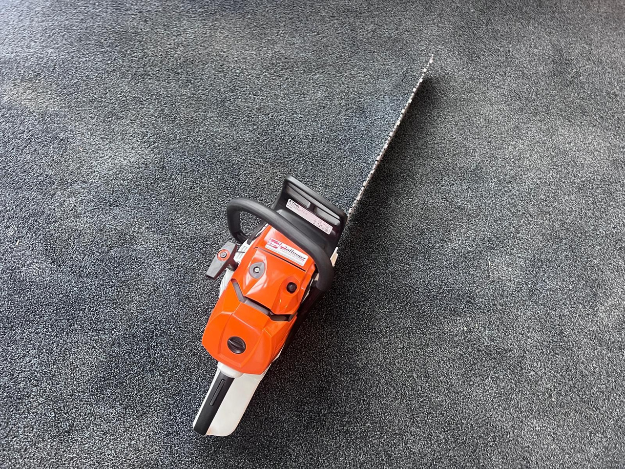 Stihl MS 500i - Werkzeug/ Gerät: das Bild 5 Stihl MS 500i - Werkzeug/ Gerät: das Bild 5