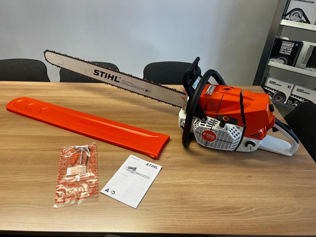 Stihl MS 881 - Werkzeug/ Gerät: das Bild 1 Stihl MS 881 - Werkzeug/ Gerät: das Bild 1