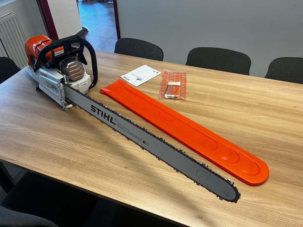 Stihl MS 881 - Werkzeug/ Gerät: das Bild 4 Stihl MS 881 - Werkzeug/ Gerät: das Bild 4