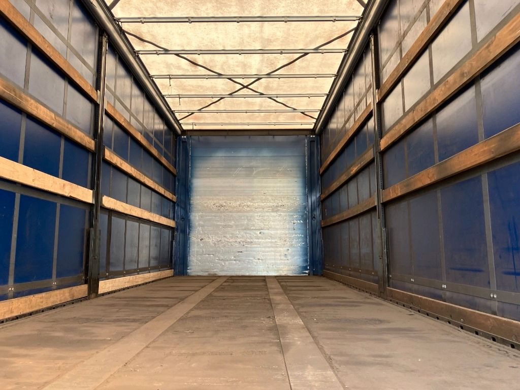 Kögel Wechselbrücke Plane - Planenaufbau: das Bild 5 Kögel Wechselbrücke Plane - Planenaufbau: das Bild 5
