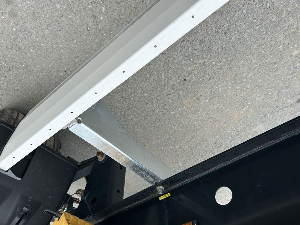 Container/ Wechselfahrgestell Anhänger neu kaufen Krone 2 Achswechselfahrgestell, Typ: MAXI AZW 18 eL3B7: das Bild 11