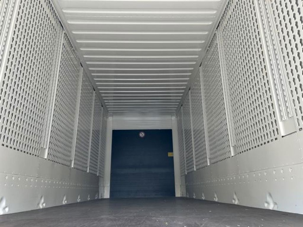 Krone Heck Alu.- Rolltor - Kofferaufbau: das Bild 5 Krone Heck Alu.- Rolltor - Kofferaufbau: das Bild 5