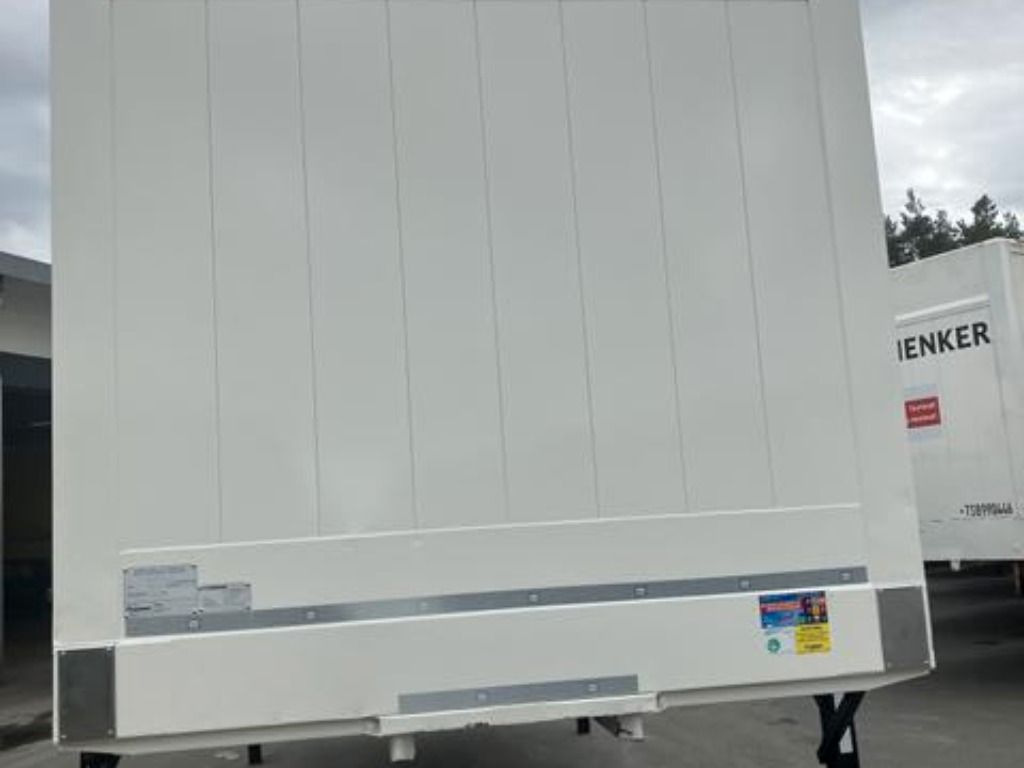 Krone Heck Alu.- Rolltor - Kofferaufbau: das Bild 3 Krone Heck Alu.- Rolltor - Kofferaufbau: das Bild 3